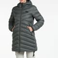 Miniatyrbillede 3 af 4: +8000 Jenlo Parka Grå M Kvinde