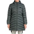 Miniatyrbillede 1 af 4: +8000 Jenlo Parka Grå M Kvinde