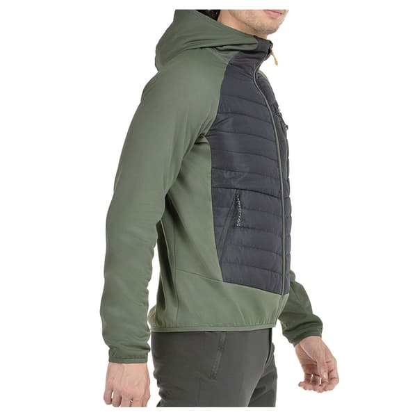 +8000 Masare Parka Grönt L Man