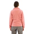 Miniatyrbillede 2 af 3: Columbia Benton Springs™ Fleecejakke Med Fuld Lynlås Rosa XS Kvinde