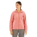 Miniatyrbillede 1 af 3: Columbia Benton Springs™ Fleecejakke Med Fuld Lynlås Rosa XS Kvinde
