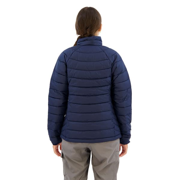 Columbia Powder Lite™ Ii Jakke Blå XS Kvinde