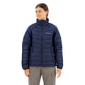 Miniatyrbillede 1 af 3: Columbia Powder Lite™ Ii Jakke Blå XS Kvinde