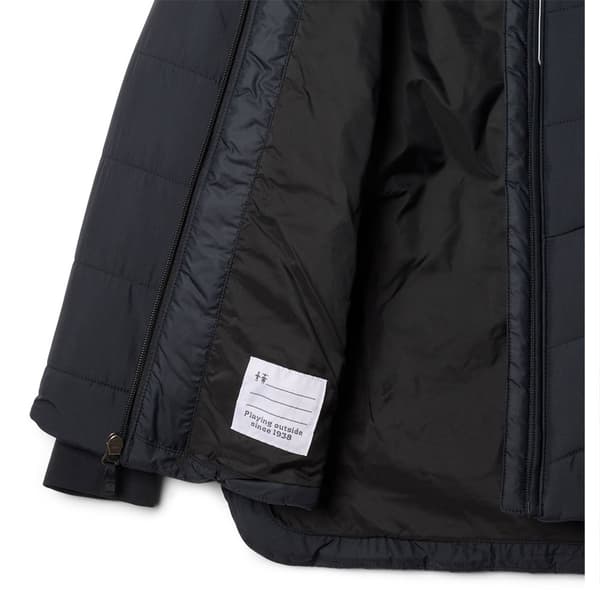Columbia Katelyn Crest™ Iii Takki Musta 8 Years Poika