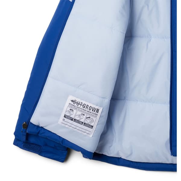 Columbia Lightning Lift™ Iii Jakke Blå 14-16 Years Dreng