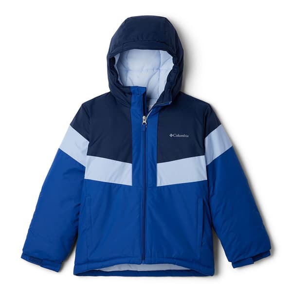 Columbia Lightning Lift™ Iii Jakke Blå 14-16 Years Dreng