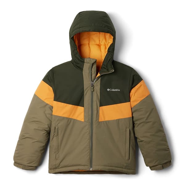 Columbia Lightning Lift™ Iii Takki Vihreä 18 Years Poika