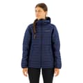 Miniatyrbillede 1 af 3: Columbia Silver Falls™ Ii Jakke Blå 2XL Kvinde