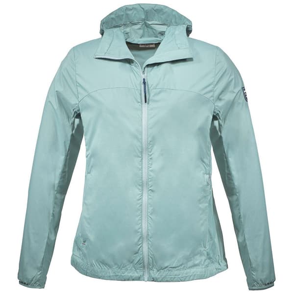 Dolomite Latemar Windbreaker Jacka Blå M Kvinna