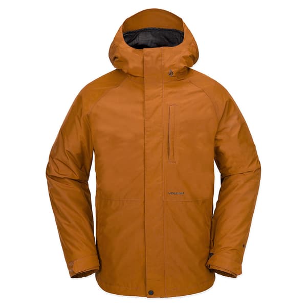 Volcom Dua Gore-tex Takki Ruskea XL Mies