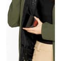 Miniatyrbillede 8 af 8: Volcom Stoney Shadow Insulated Jakke Grøn M Kvinde
