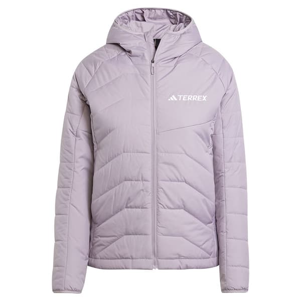 Adidas Terrex Multi Synthetic Insulated Takki Violetti L Nainen