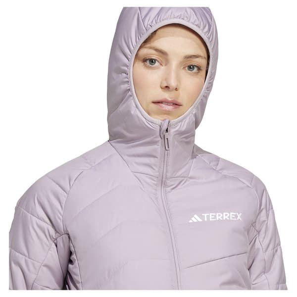 Adidas Terrex Multi Synthetic Insulated Takki Violetti L Nainen