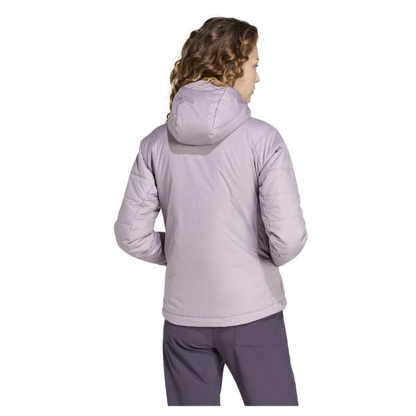 Adidas Terrex Multi Synthetic Insulated Takki Violetti L Nainen