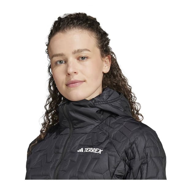 Adidas Terrex Xperior Primaloft Loose Fill Insulated Jakke Sort XS Kvinde
