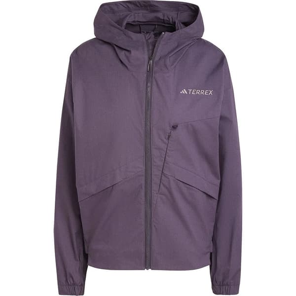 Adidas Xpl Wind Jacka Lila M Kvinna