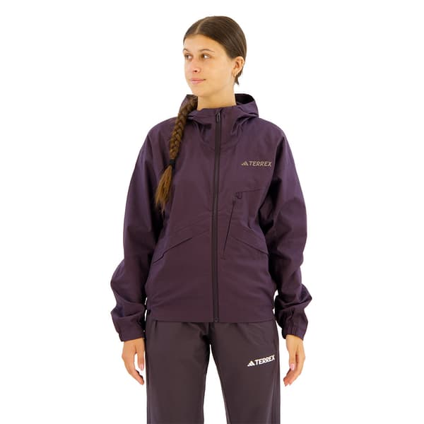 Adidas Xpl Wind Jakke Lilla M Kvinde