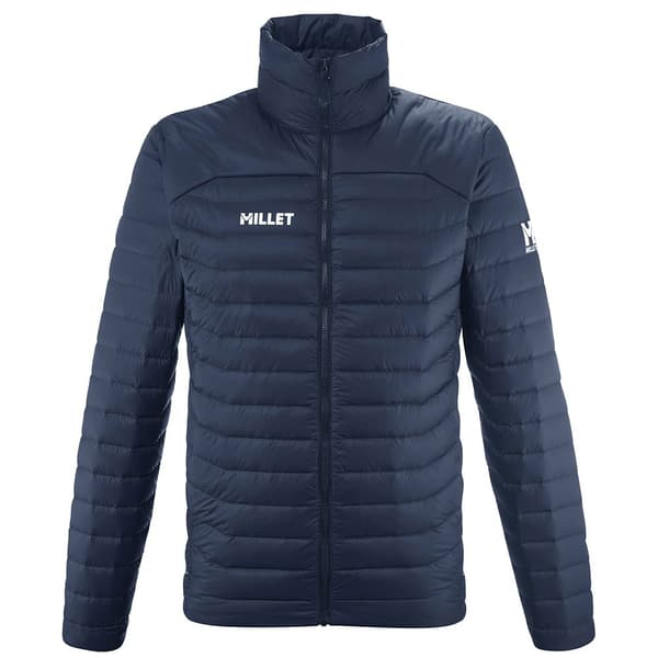 Millet Evole Light Down Jakke Blå M Mand