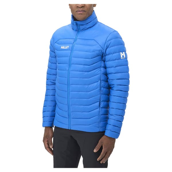 Millet Evole Light Down Takki Sininen XL Mies