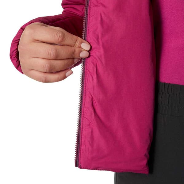 Helly Hansen Insulated 2.0 Jacka Rosa 2XL Kvinna
