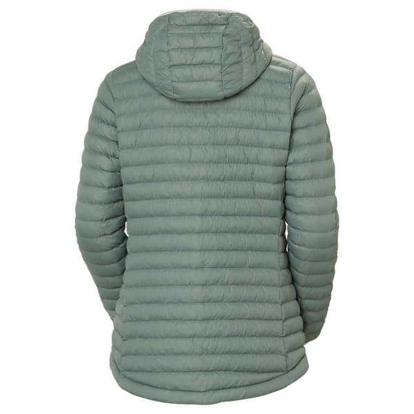 Helly Hansen Sirdal Insulated Jacka Grönt,Grå M Kvinna