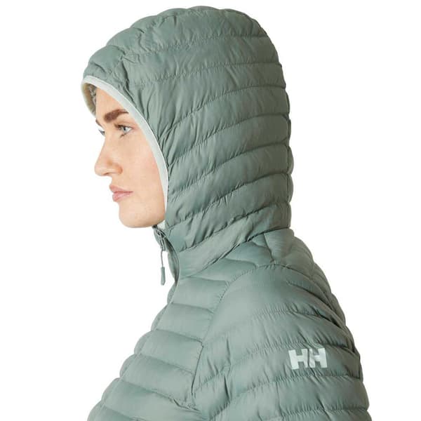 Helly Hansen Sirdal Insulated Jacka Grönt,Grå M Kvinna