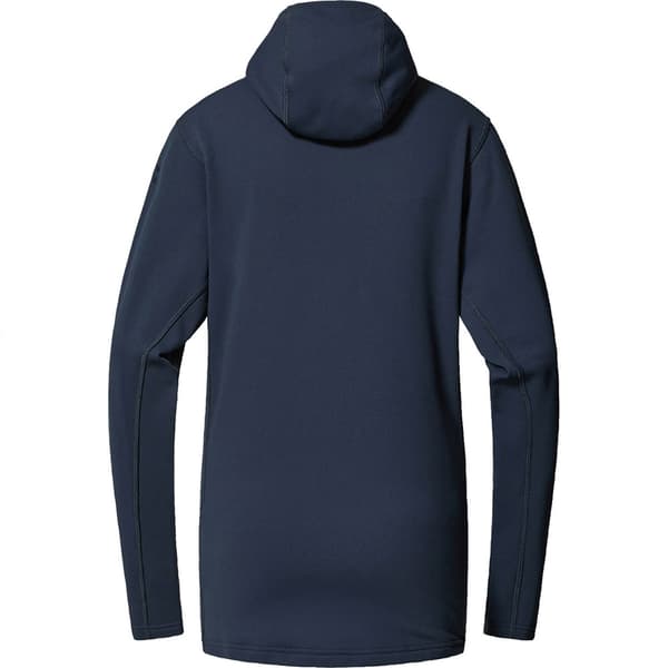 Haglofs Rosson Mid Vetoketjullinen Fleecetakki Sininen XS Nainen