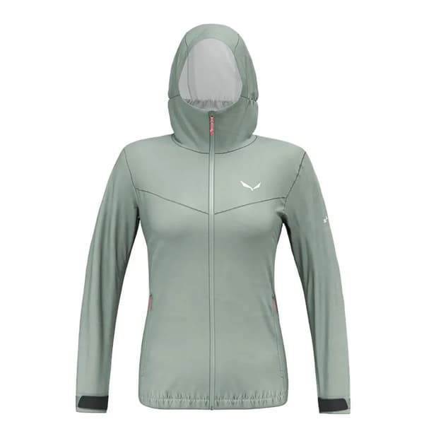 Salewa Puez 2.5l Powertex Jacka Grönt S Kvinna