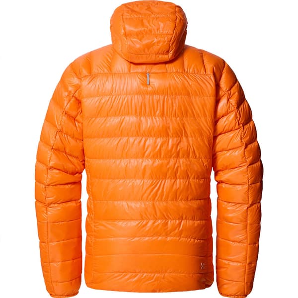 Haglofs L.i.m Down Jacka Orange XL Man