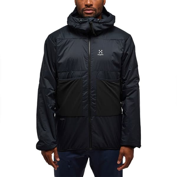Haglofs Spitz Mimic Takki Musta M Mies