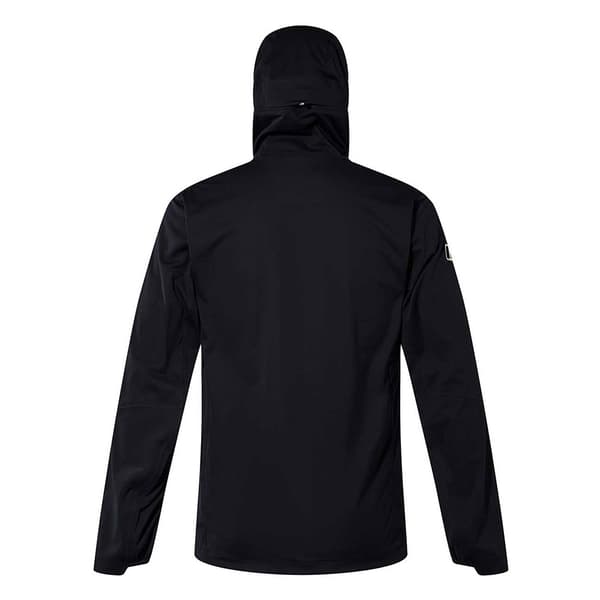 Berghaus Ridge-roamer 3l Softshell Softshelljacka Svart M Man