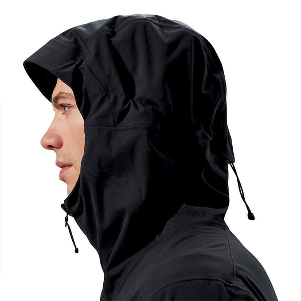 Berghaus Ridge-roamer 3l Softshell Softshelljacka Svart M Man