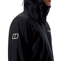 Miniatyrbild 8 av 9: Berghaus Ridge-roamer 3l Softshell Softshelljacka Svart M Man