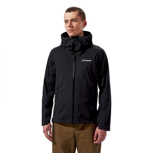 Berghaus Ridge-roamer 3l Softshell Softshelljacka Svart M Man