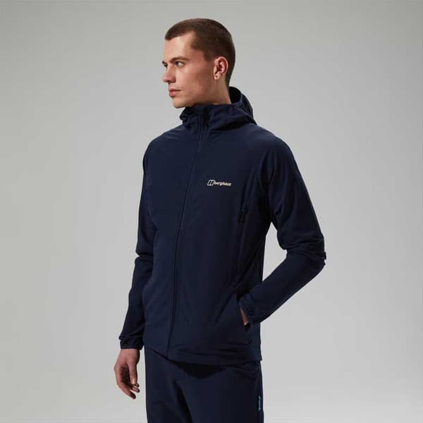 Berghaus Skelbo Takki Sininen S Mies
