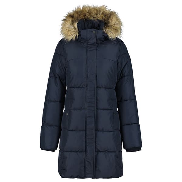 Icepeak Adaire Takki Sininen 36 Nainen