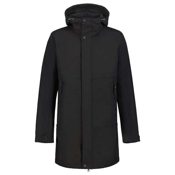 Icepeak Aikere Softshelljacka Svart 54 Man