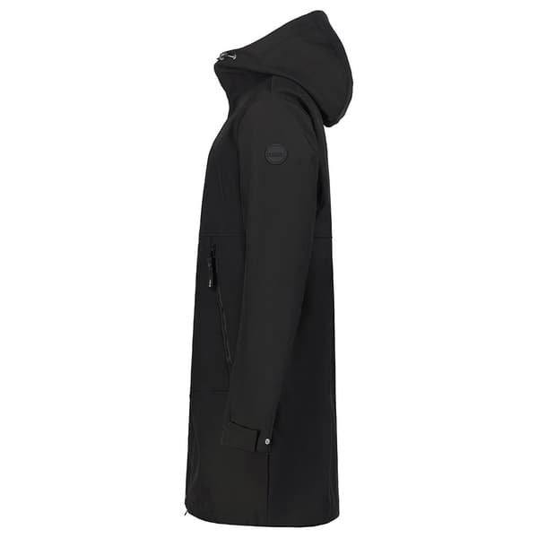 Icepeak Aikere Softshelljacka Svart 56 Man