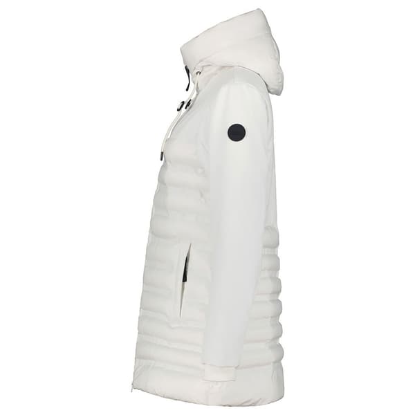 Icepeak Albee Softshelljakke Hvid 36 Kvinde