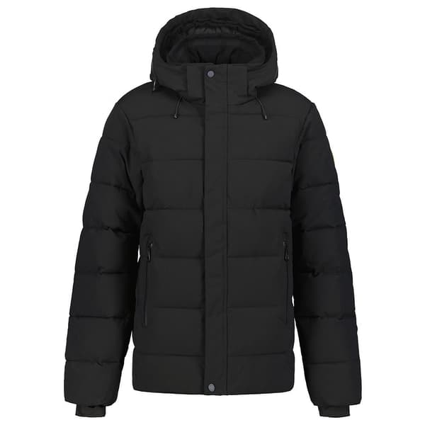 Icepeak Bixby Takki Musta 46 Mies