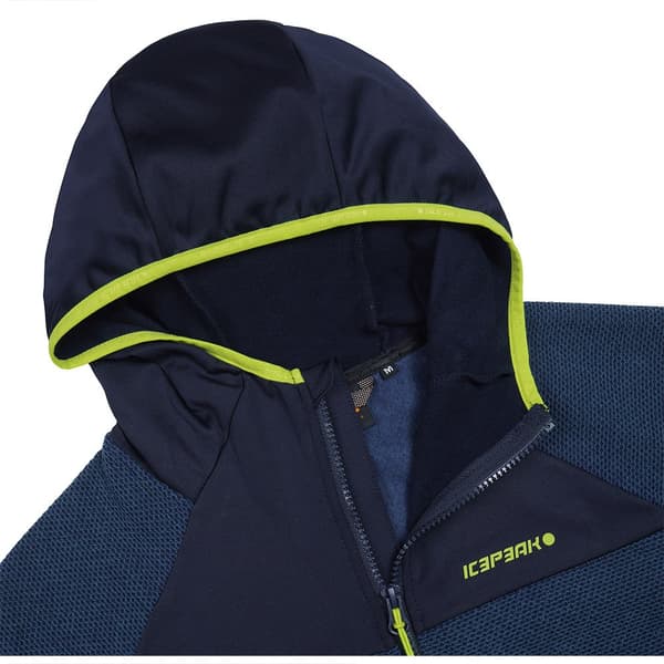 Icepeak Bolivar Takki Sininen M Mies