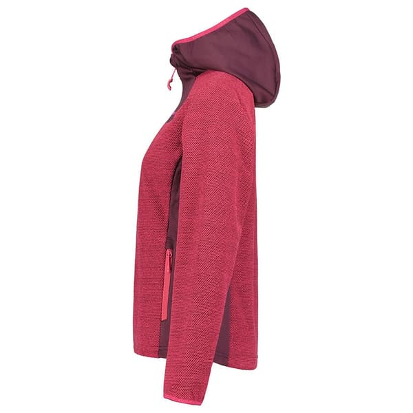Icepeak Bradgate Jacka Rosa XL Kvinna