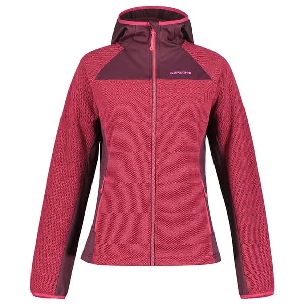 Icepeak Bradgate Jacka Rosa XL Kvinna