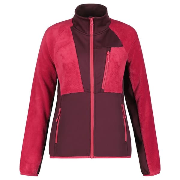 Icepeak Braselton Jacka Rosa M Kvinna
