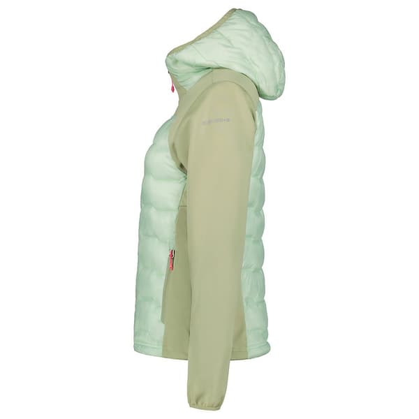 Icepeak Burlison Softshelljacka Grönt 44 Kvinna