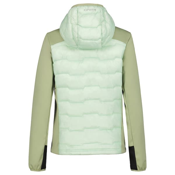 Icepeak Burlison Softshelljacka Grönt 44 Kvinna