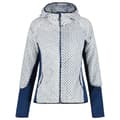 Pikkukuva 1 / 5: Icepeak Daisetta I Hupullinen Fleecetakki Valkoinen 2XL Nainen