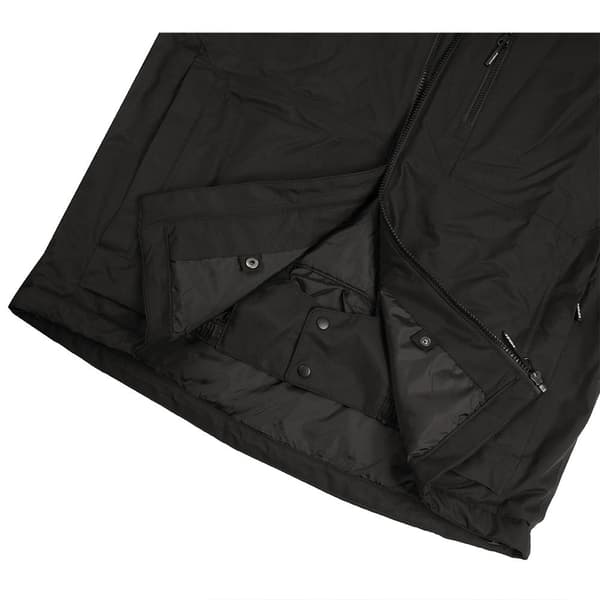 Icepeak Chester I Jakke Sort 56 Mand
