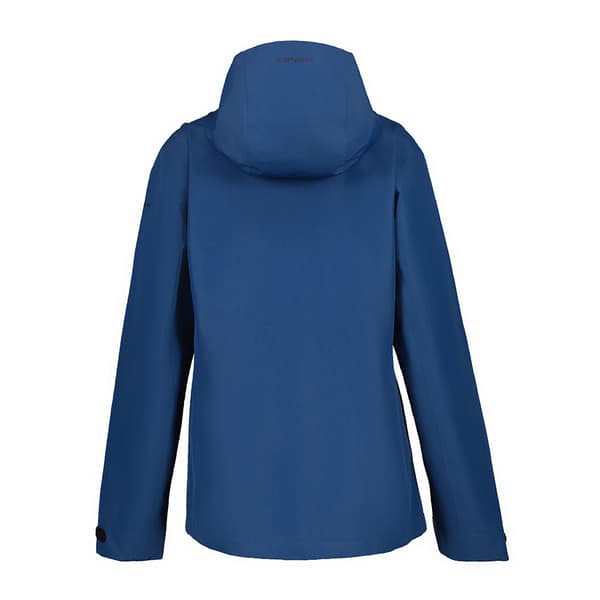 Icepeak Deblois Softshelljakke Blå 38 Kvinde