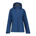 Miniatyrbillede 1 af 5: Icepeak Deblois Softshelljakke Blå 38 Kvinde